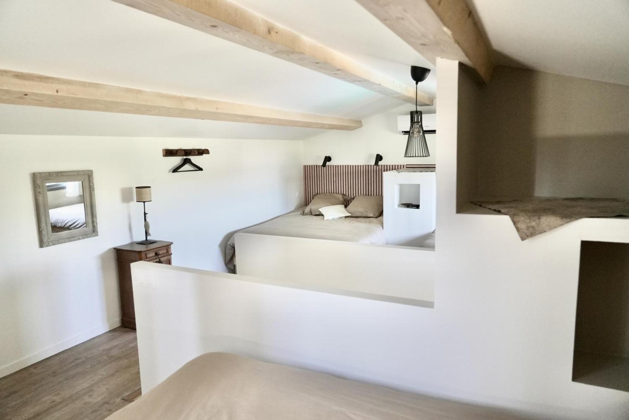 La Bergerie A La Mer - Chambres D'Hotes Carro Martigues Kamer foto
