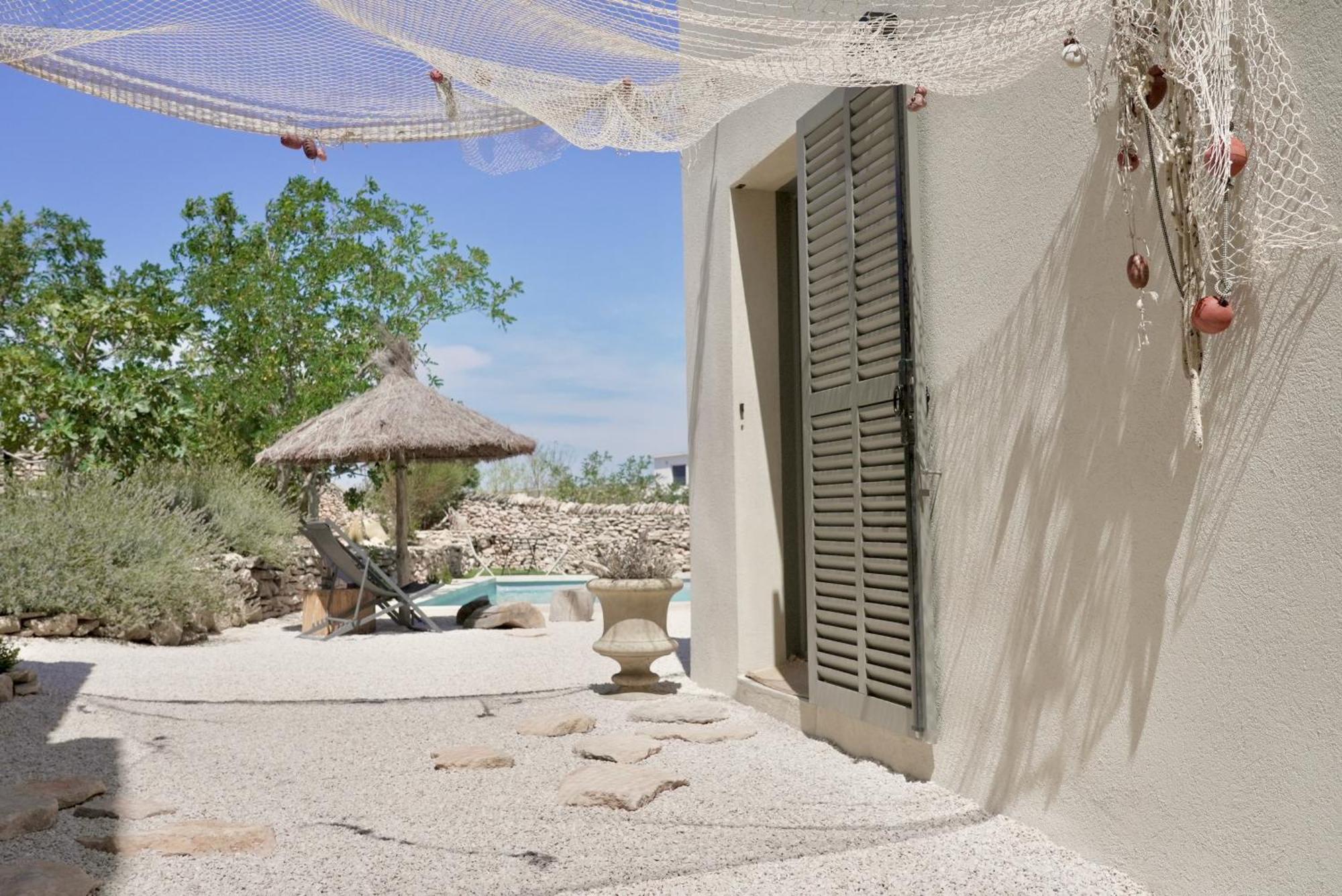 La Bergerie A La Mer - Chambres D'Hotes Carro Martigues Kamer foto