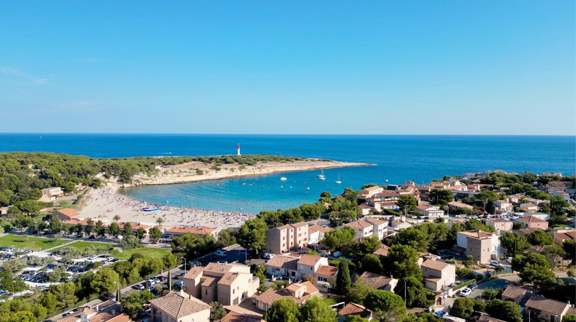 La Bergerie A La Mer - Chambres D'Hotes Carro Martigues Buitenkant foto